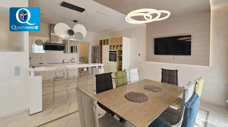 Foto 4c67a875-60af-4129-84f5-c5c9b0fc982e. Chalet with heating parking in Golf Bahía Finestrat