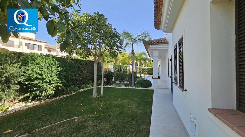 Foto 55d908f2-de31-4ee7-b19c-918dd5d17cf9. Chalet with heating parking in Golf Bahía Finestrat