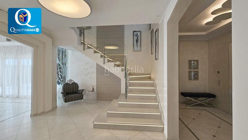 Foto 5c5359e2-06e6-44e5-bbad-4fd9ddec0234. Chalet with heating parking in Golf Bahía Finestrat