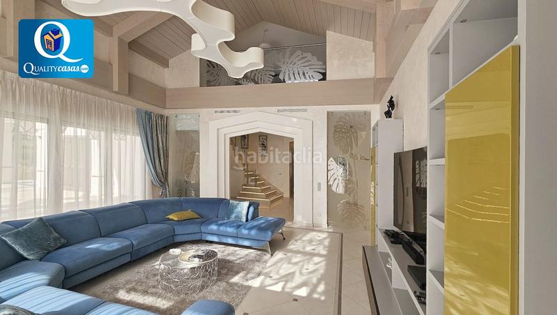 Foto 6318f091-b4df-4e93-95a5-bc214b01ac8d. Chalet with heating parking in Golf Bahía Finestrat