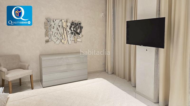 Foto 640d9dc5-7731-465c-a486-de7416c84c99. Chalet with heating parking in Golf Bahía Finestrat