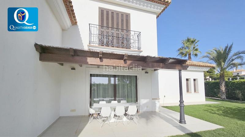 Foto 7bc92285-c883-4dc6-86d5-f41c019936b5. Chalet with heating parking in Golf Bahía Finestrat