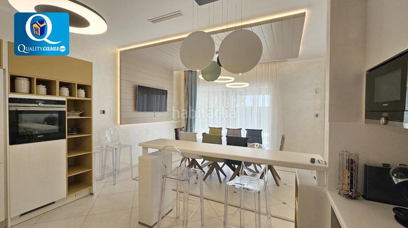 Foto c2a95b23-c099-4bd2-b343-5f9f4dea7f4a. Chalet with heating parking in Golf Bahía Finestrat