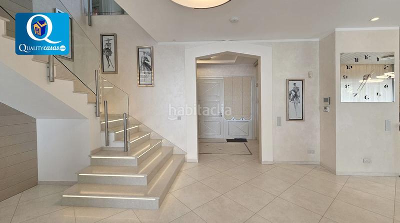 Foto d5fe0d24-f051-4018-b675-0890cef8583a. Chalet with heating parking in Golf Bahía Finestrat