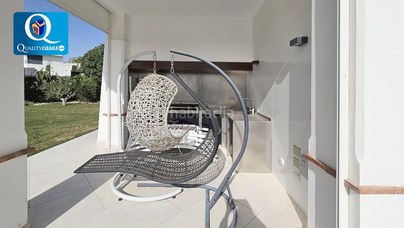 Foto f435aaaa-9ff2-42b7-b879-4622ac4f8925. Chalet with heating parking in Golf Bahía Finestrat