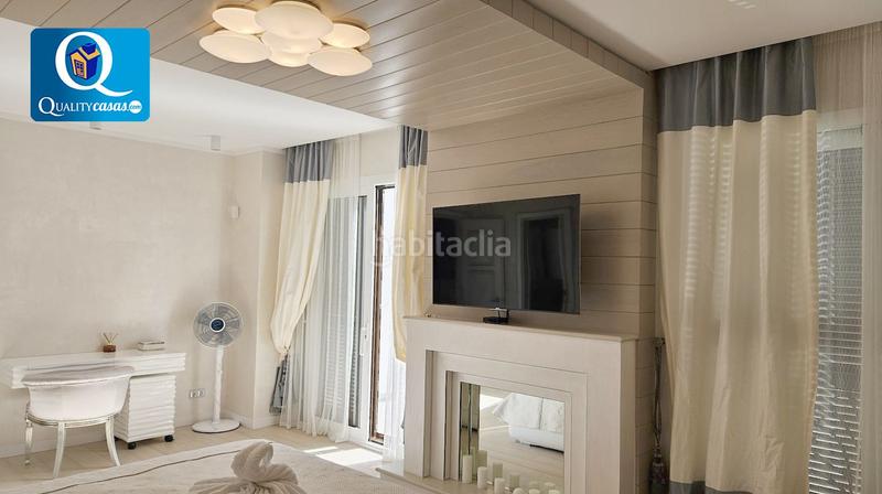 Foto f5e7087a-8db1-4904-aea6-18e22ebfd30d. Chalet with heating parking in Golf Bahía Finestrat