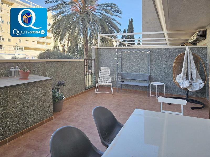 Foto c93be9cd-70cc-4ab2-8301-7fe9561b05d8. Appartamento con riscaldamento parcheggio in Campello Playa Campello (el)
