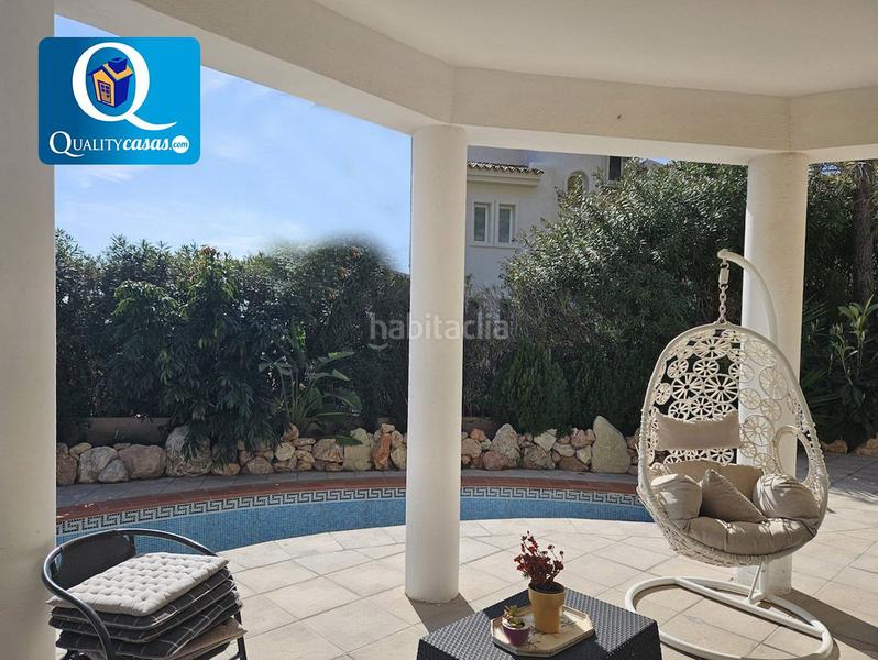 Foto 5935c12b-2e15-4806-885c-90470dbd3fa7. Xalet amb calefacció aparcament a Altea la vella Altea