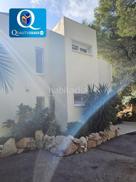 Foto bcac4de5-153a-4942-b841-731a2103f9ca. Xalet amb calefacció aparcament a Altea la vella Altea