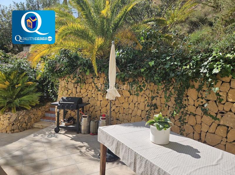 Foto beba9681-89bc-41de-8935-ff947cb8f8f9. Xalet amb calefacció aparcament a Altea la vella Altea