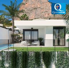 Chalet en Polop. Chalet en venta en polop, 3 dormitorios.