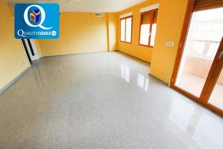 Dachwohnung in Ensanche-Diputación. Atico en venta en centro  maisonnave, 4 dormitorios.