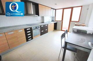 Dachwohnung in Ensanche-Diputación. Atico en venta en centro  maisonnave, 4 dormitorios.