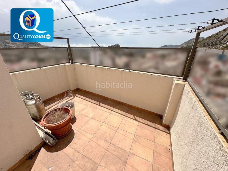 Foto 970a4eaa-405a-47af-b214-fcf38ba93fc4. Dachwohnung mit heizung in Xixona