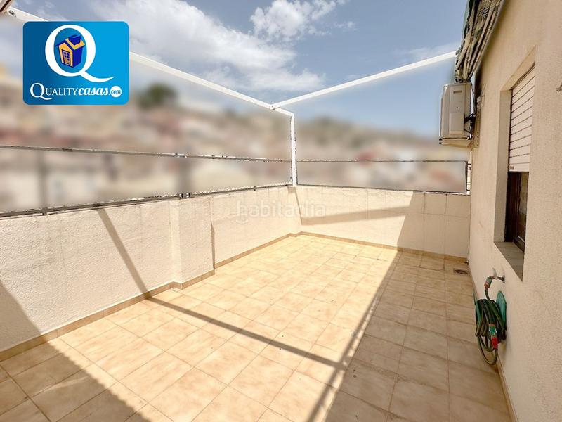 Foto bde89173-0807-4e6e-bfdc-74953b749e11. Dachwohnung mit heizung in Xixona