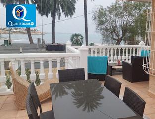 Location Maison à Pueblo Español-Coveta Fumá. Bungalow en alquiler en el amerador, 3 dormitorios.