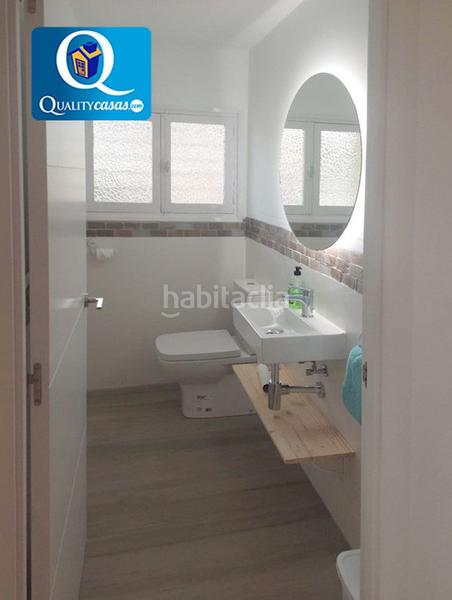 Foto b4abef5f-1ba1-471f-b2fb-7cebd6487a0d. Location maison avec parking dans Pueblo Español-Coveta Fumá Campello (el)