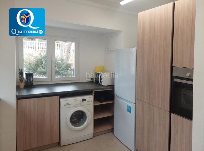 Foto df6c3f16-94bf-4b02-9662-c7244f6647ac. Location maison avec parking dans Pueblo Español-Coveta Fumá Campello (el)