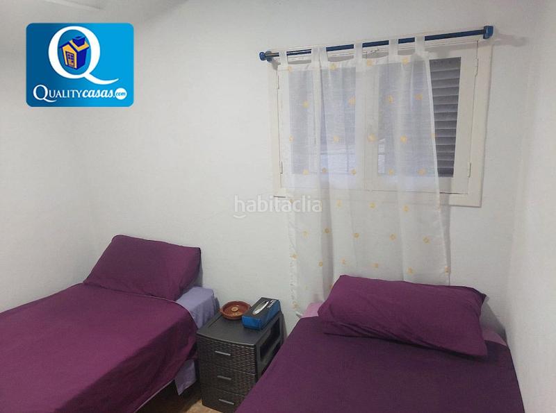 Foto f85a321e-8fef-4240-a767-44600792cc1f. Location maison avec parking dans Pueblo Español-Coveta Fumá Campello (el)