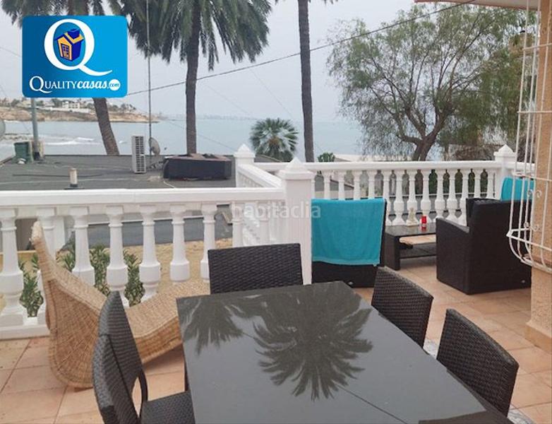 Foto 424cc515-c65f-438d-938b-2c94c78032f3. Miete haus mit parking in Pueblo Español-Coveta Fumá Campello (el)