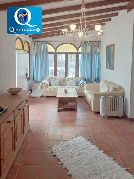 Foto 337236dc-f712-4171-9268-b7079ba708a6. Rent house with parking in Pueblo Español-Coveta Fumá Campello (el)