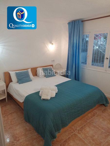 Foto 437bf642-c11c-4c18-921d-8d81c4c2d0ee. Rent house with parking in Pueblo Español-Coveta Fumá Campello (el)