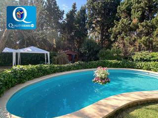 Chalet à Bellavista-Capiscol-Frank Espinós. Chalet en venta en sant joan dalacant, 6 dormitorios.