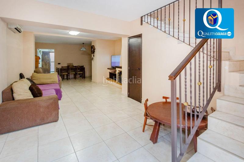 Foto c8ca007b-f384-42db-8d8f-3792da929d34. Reihenhaus mit heizung in Bellavista-Capiscol-Frank Espinós San Juan de Alicante