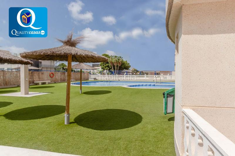 Foto 209bdeed-7933-432a-a2d8-210c1791b30f. Piccolo appartamento con riscaldamento parcheggio piscina in Alicante