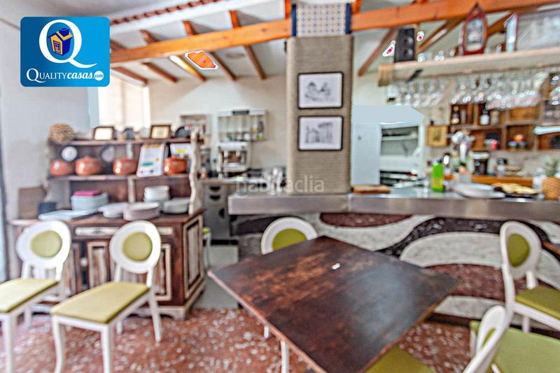 Foto 68f2acdb-8215-4699-b048-9f3f992086d7. Pas-de-porte local commercial dans Pla de Bon Repós Alicante