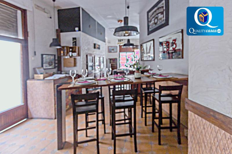 Foto c25142c6-cf27-41aa-bbff-fb11c43bc794. Transfer business premise in Pla de Bon Repós Alicante