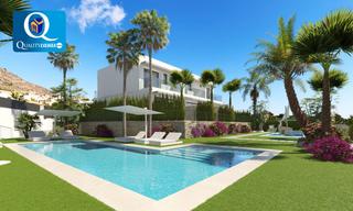 Casa adossada a Golf Bahía. Adosado en venta en golf bahía, 3 dormitorios.