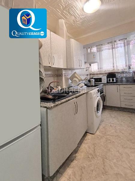 Foto e363b508-1996-4711-b53d-dad26d1fcc64. Flat with heating in Haygon-Universidad Sant Vicent del Raspeig