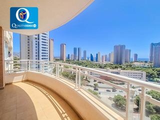 Pis a Via Parque. Piso en venta en poniente, 1 dormitorio.