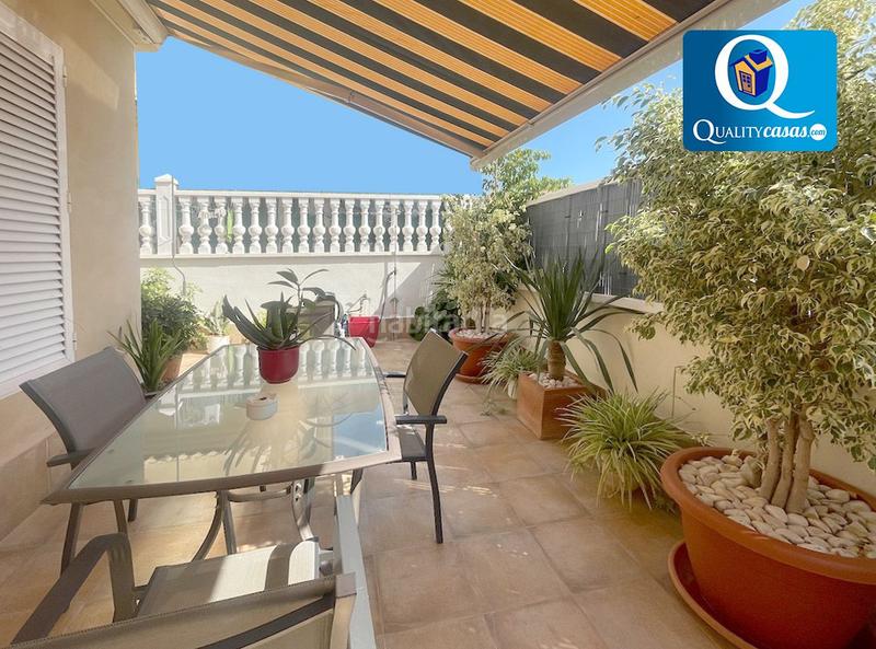 Foto 0c4048dc-bbc6-4d8f-8dd5-e10273e835f7. Casa adosada adosado en venta en gran alacant, 3 dormitorios. en Santa Pola
