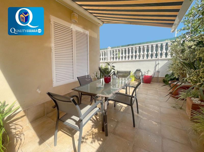 Foto 54c8cf51-e844-4b58-b58f-697159bb9677. Casa adosada adosado en venta en gran alacant, 3 dormitorios. en Santa Pola