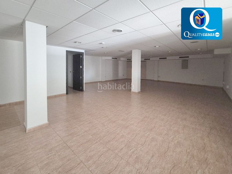 Foto 5fec1763-5afc-4c27-a09d-905b9d1c9417. Local comercial a Campello Pueblo Campello (el)