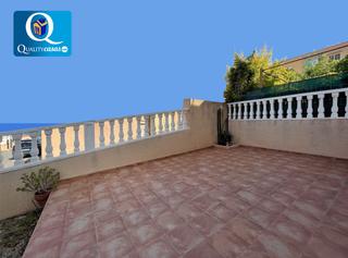 House in Panorama-Sierramar. Bungalow en venta en gran alacant, 2 dormitorios.