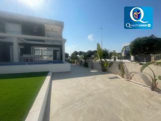 Semi detached house in Monte y Mar. Adosado en venta en gran alacant, 3 dormitorios.