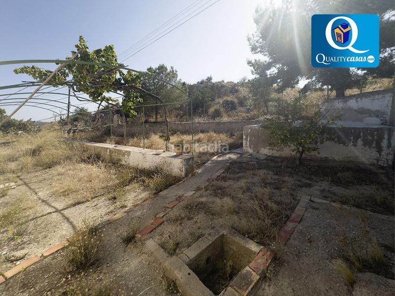 Foto 1e69ae63-fed3-41e9-8742-905e52d174a4. Masía finca rúst. en venta en jijonaxixona. en Tibi