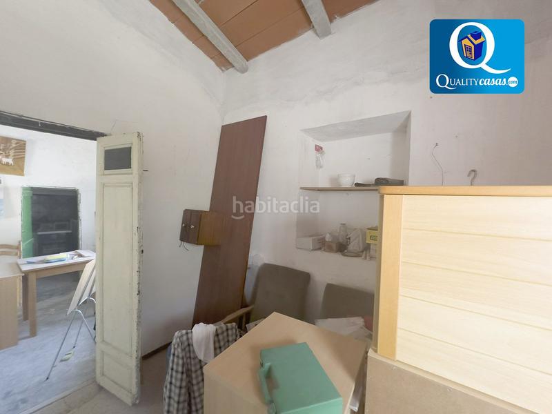 Foto 96b57ae7-452d-4889-9de5-1ff6091dcf78. Masía finca rúst. en venta en jijonaxixona. en Tibi
