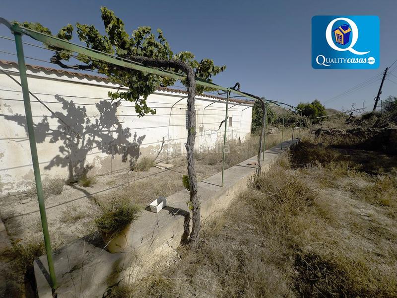 Foto d725c5d0-e840-4e12-b160-96092e172b57. Masía finca rúst. en venta en jijonaxixona. en Tibi