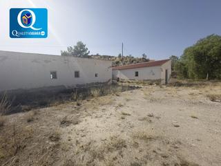 Masia a Tibi. Finca rúst. en venta en jijonaxixona.