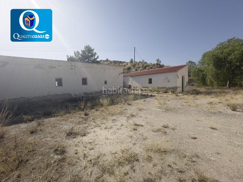 Foto f9044f1c-7b42-43c2-8a52-18e176cd95f5. Masía finca rúst. en venta en jijonaxixona. en Tibi
