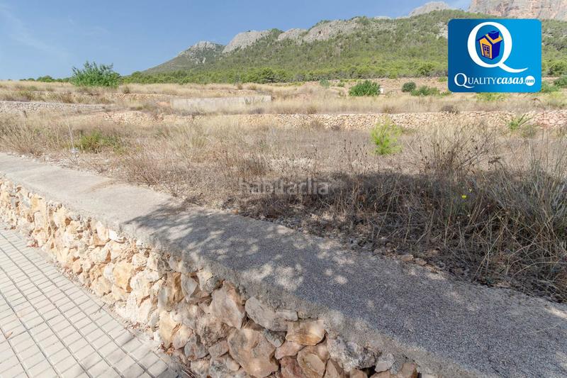 Foto 34050360-7460-4ead-bd67-3142987211fa. Wohngrundstück in Polop