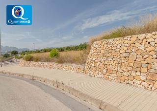 Residential Plot in Polop. Parcela en venta en polop.