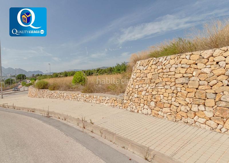 Foto 561d6c80-fbd1-4b16-8602-48214abe220b. Wohngrundstück in Polop