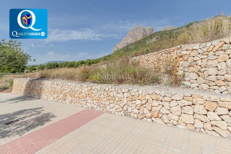 Foto 716fe74a-9b06-4e7d-a3b2-280210598436. Wohngrundstück in Polop