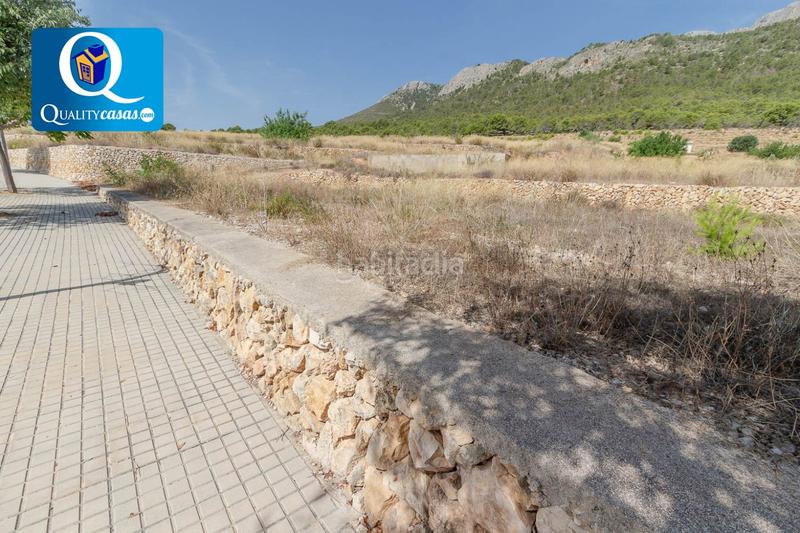 Foto f1d0048e-1975-4ccd-8a36-484d1dcc72f5. Wohngrundstück in Polop