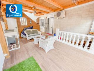 Maison jumelée à Monte y Mar. Adosado en venta en gran alacant  carabasi, 2 dormitorios.